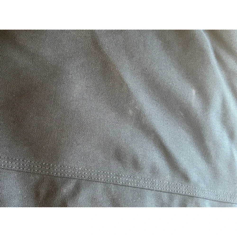 Carhartt OC0003-M Loose Fit Firm Duck Insulated Traditional Coat Black Mens L - Picture 8 of 10